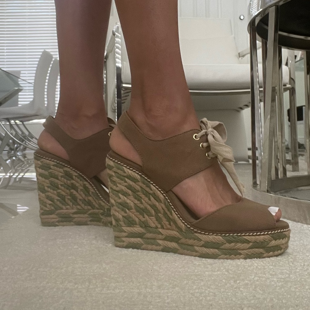 COPY - Tory Burch Espadrilles